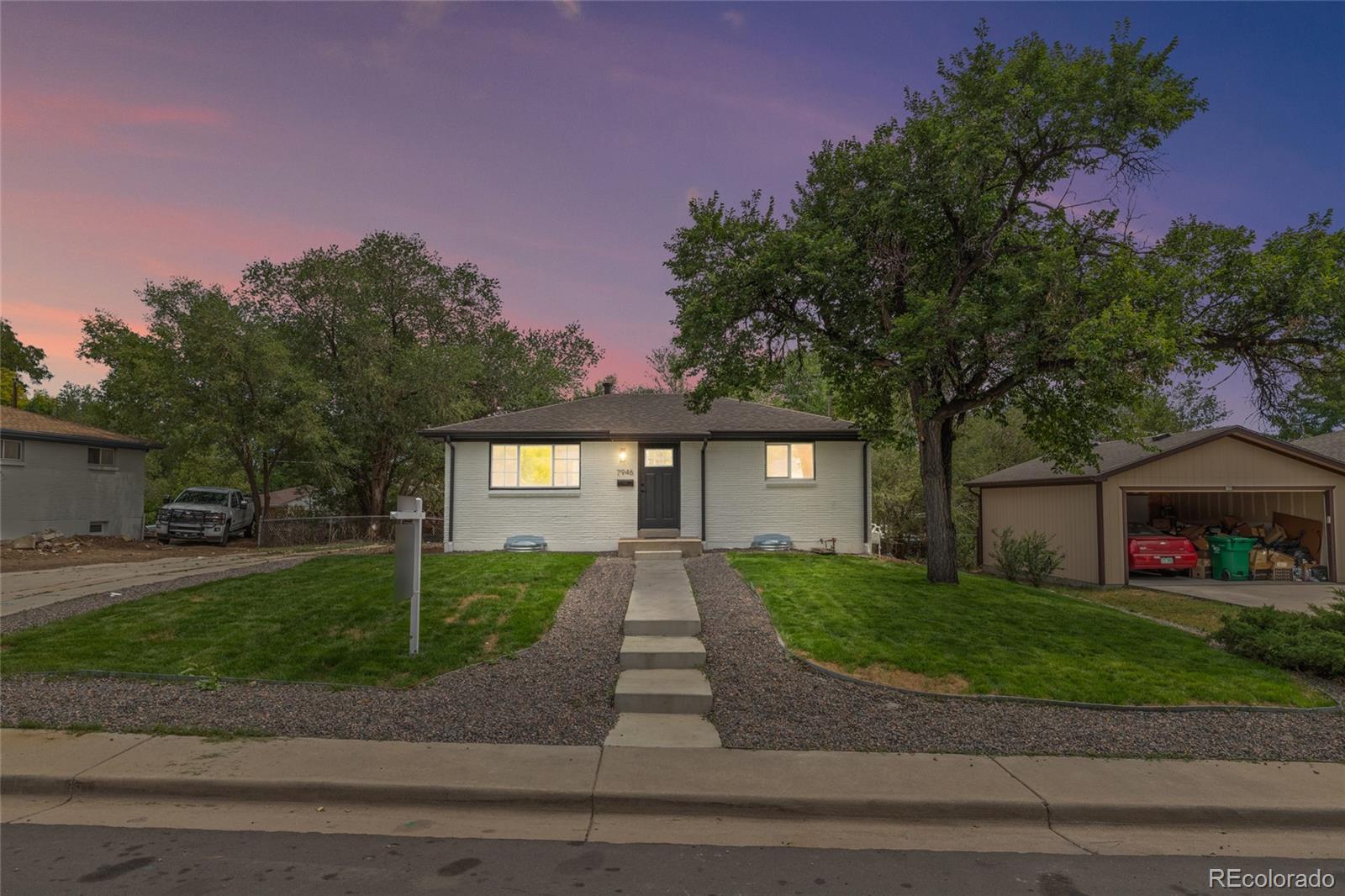 MLS Image #1 for 7946  joan drive,denver, Colorado