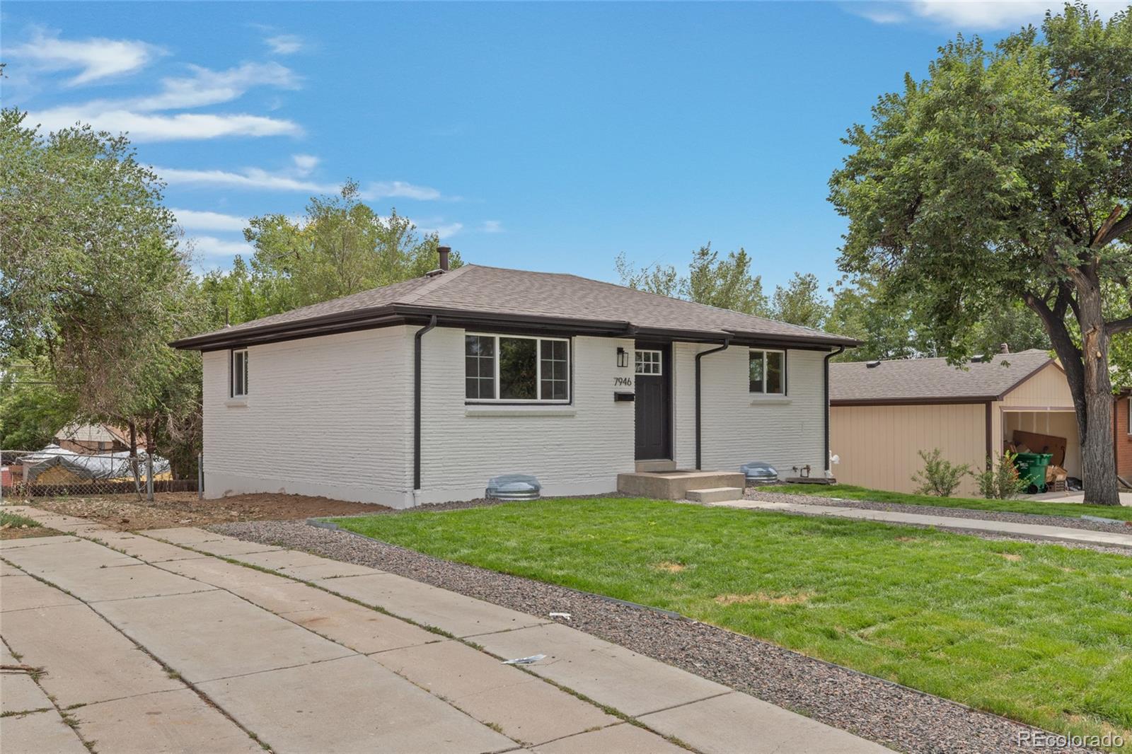 MLS Image #2 for 7946  joan drive,denver, Colorado