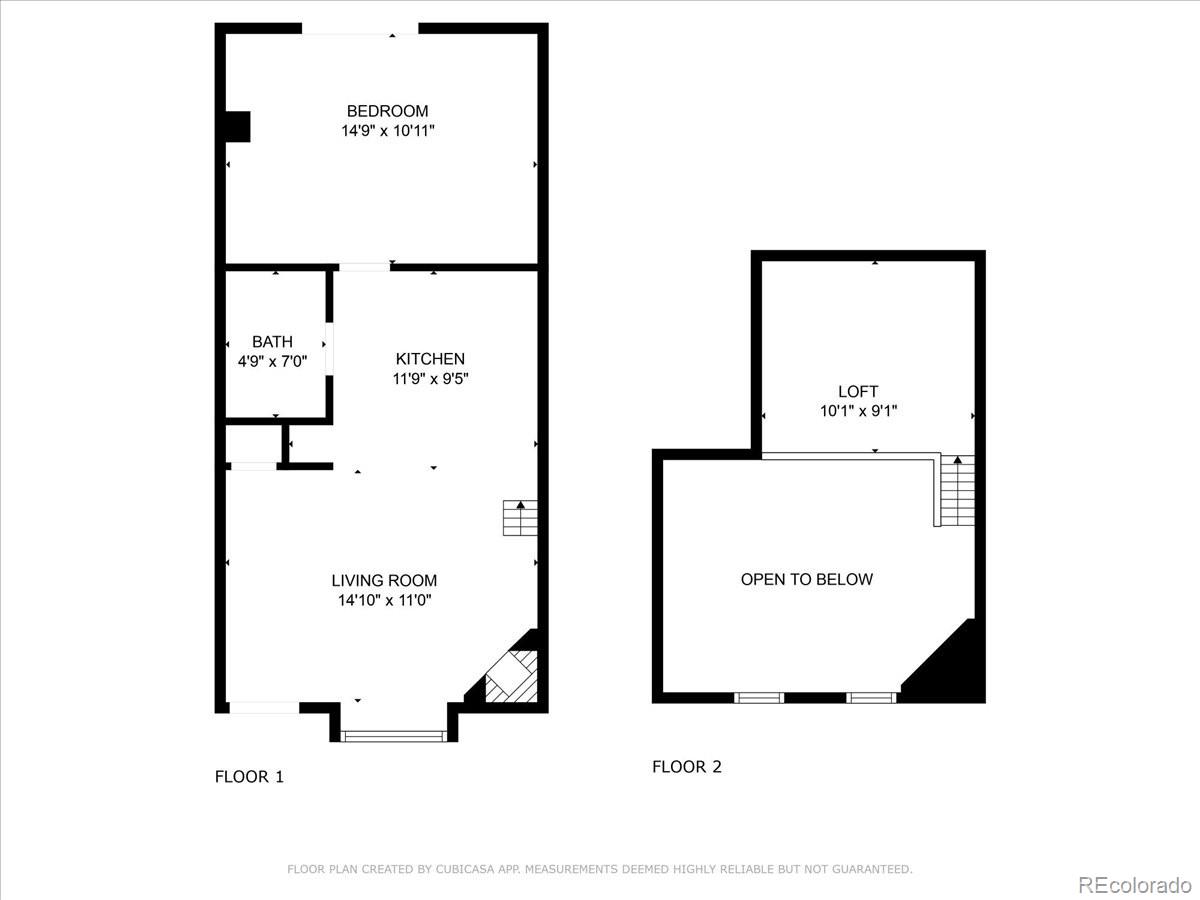 MLS Image #12 for 1128 s ventura circle h,aurora, Colorado