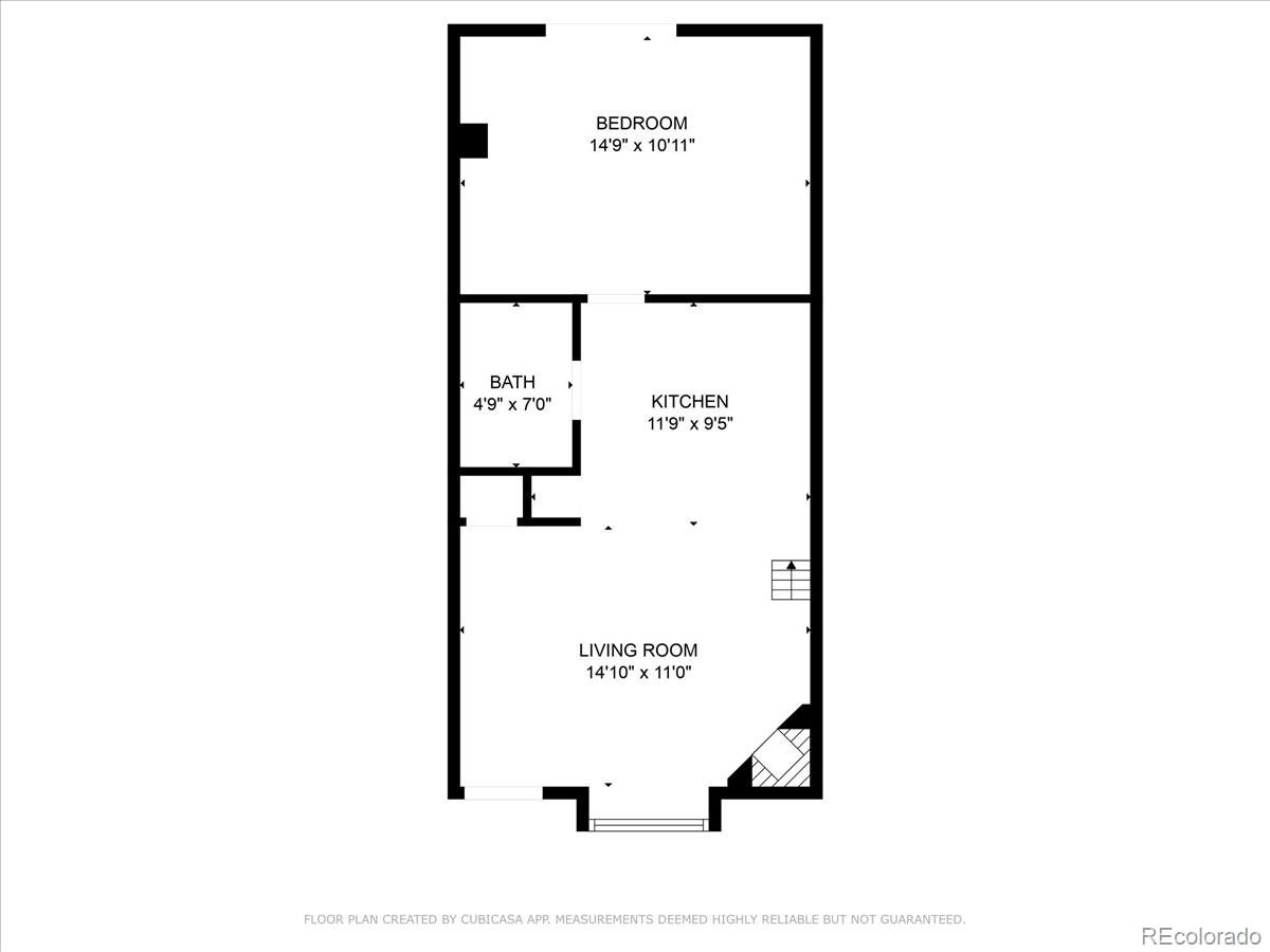 MLS Image #13 for 1128 s ventura circle h,aurora, Colorado