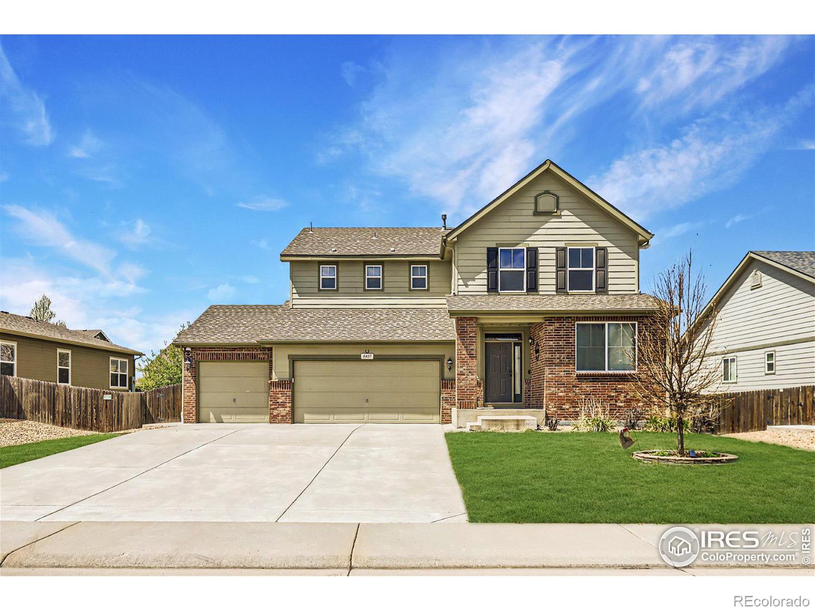 MLS Image #1 for 8407  raspberry drive,frederick, Colorado