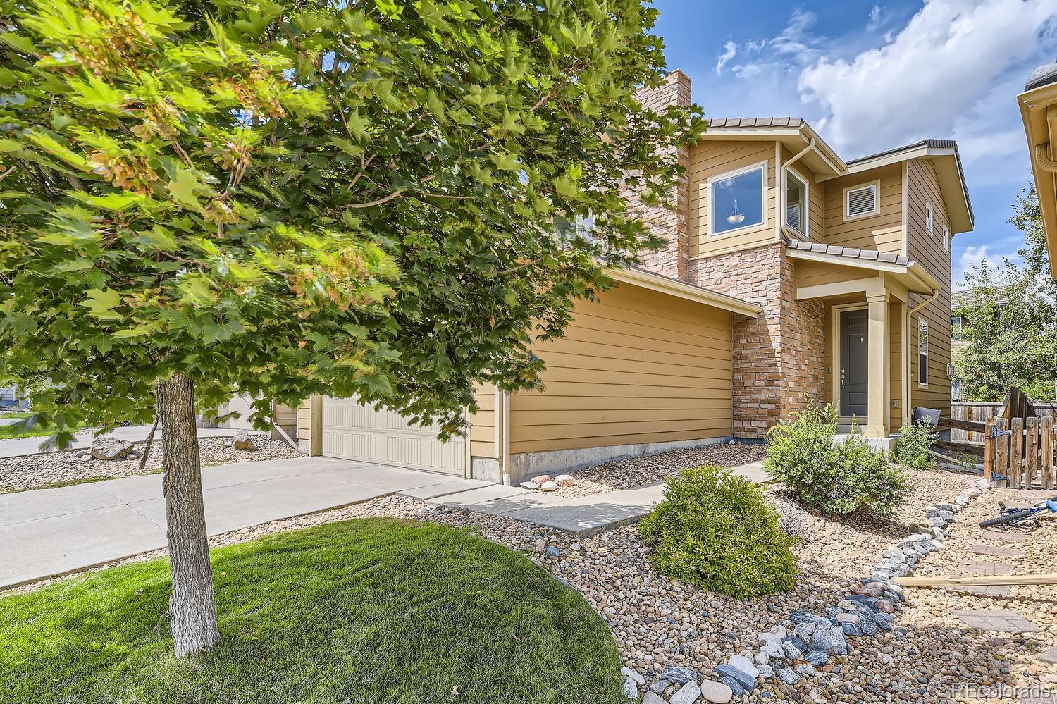 CMA Image for 10444  Rutledge Street,Parker, Colorado