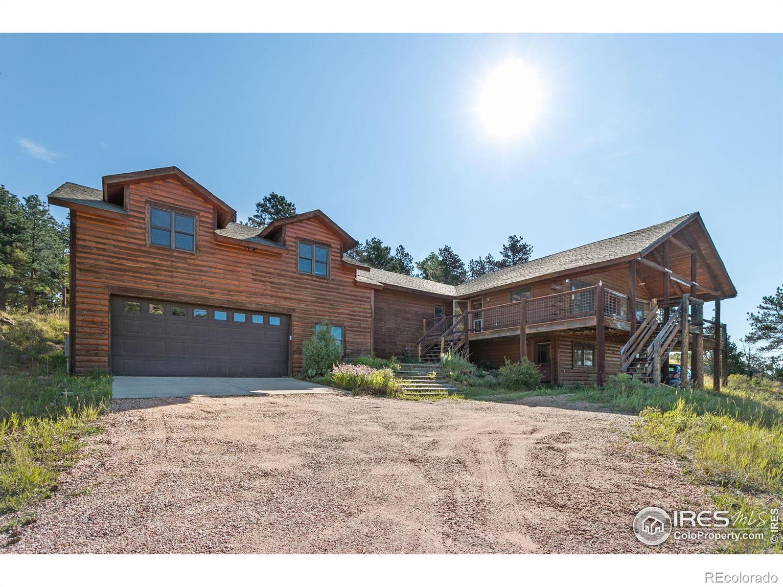 MLS Image #2 for 274  iron mountain drive,livermore, Colorado