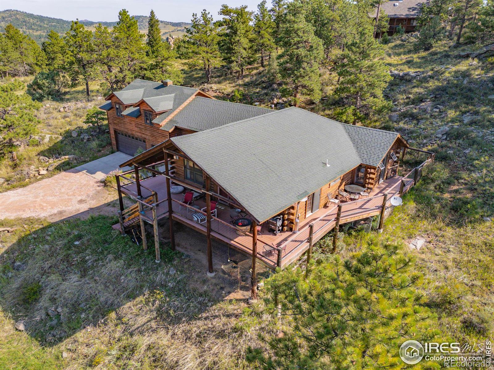 MLS Image #3 for 274  iron mountain drive,livermore, Colorado