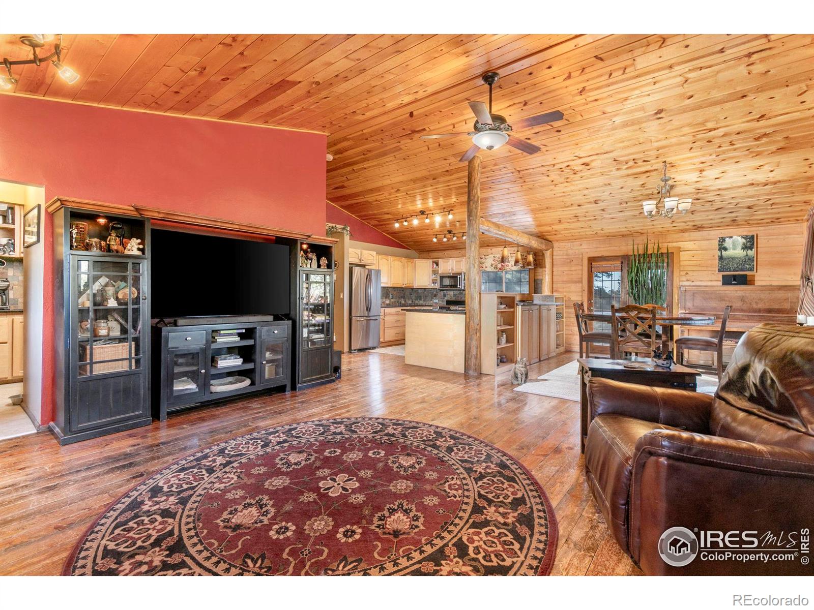 MLS Image #6 for 274  iron mountain drive,livermore, Colorado