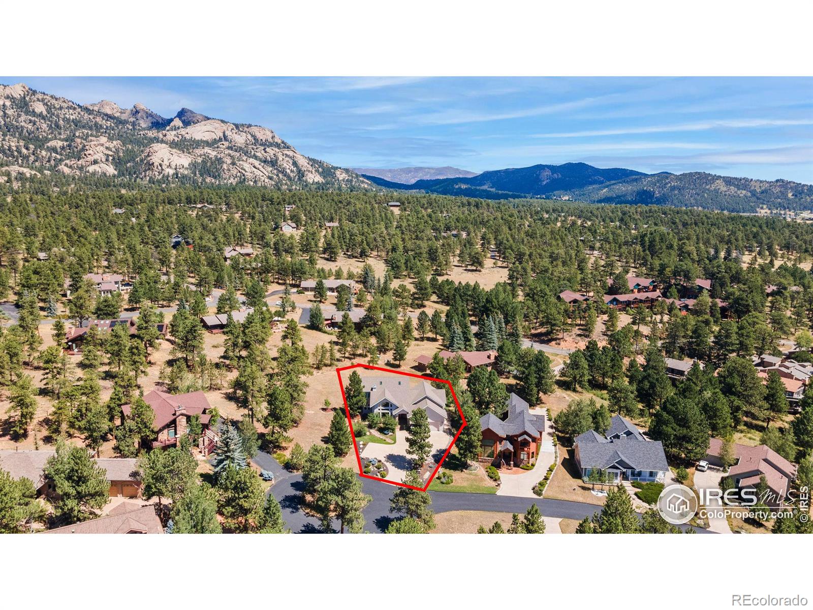 MLS Image #37 for 680  findley court,estes park, Colorado