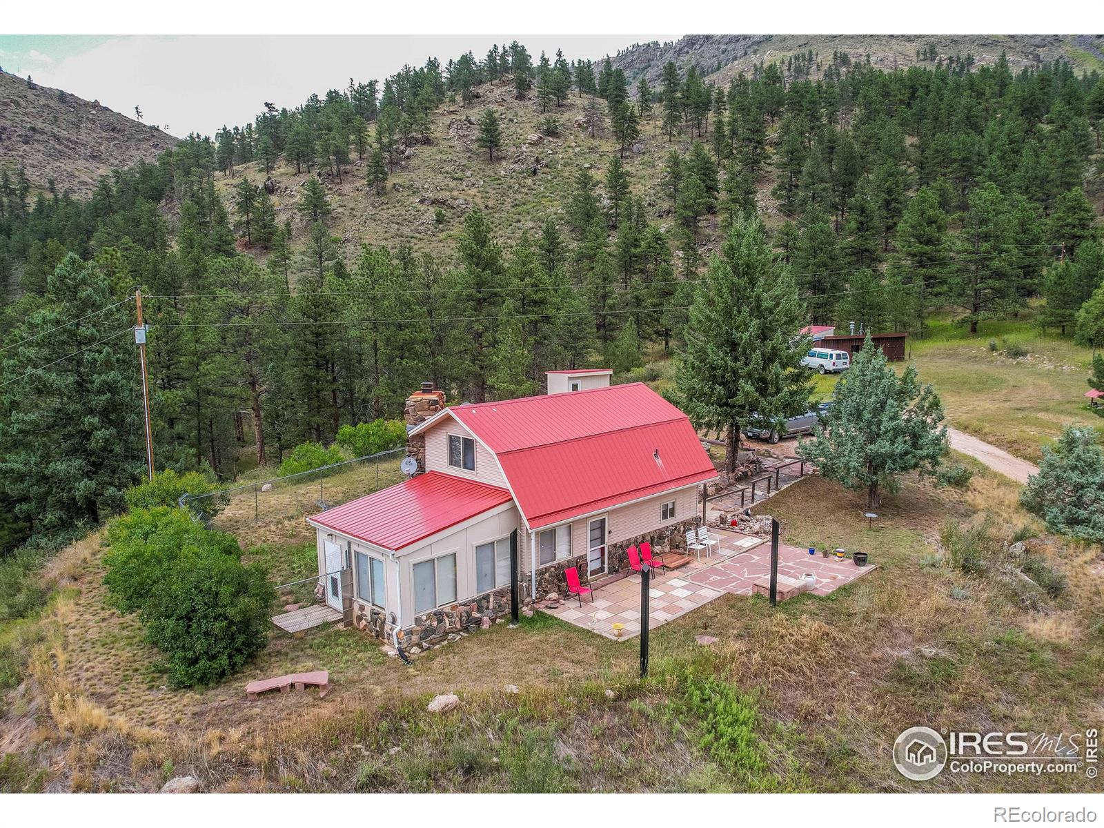 MLS Image #2 for 17712  laurence creek lane,loveland, Colorado