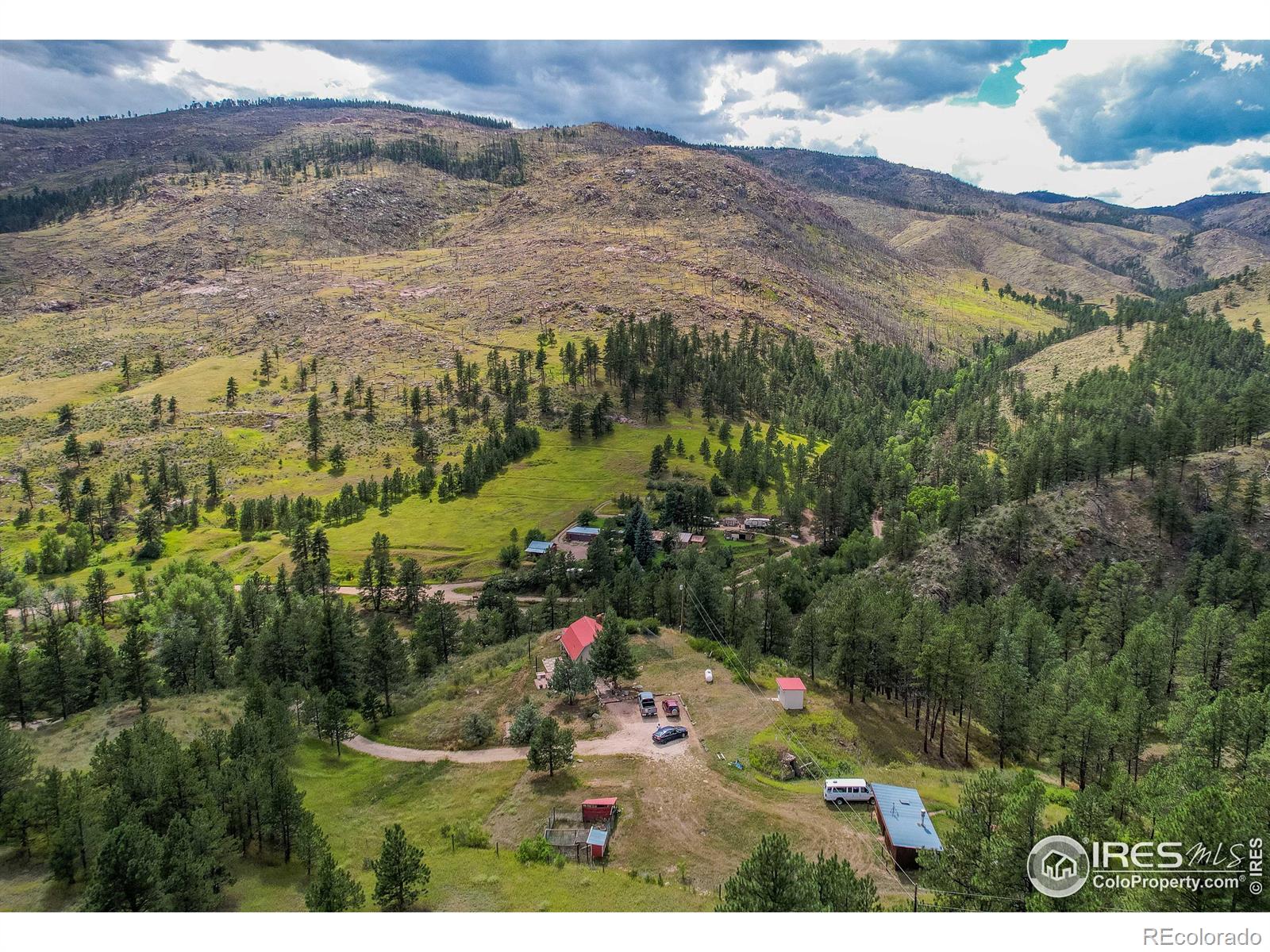 MLS Image #4 for 17712  laurence creek lane,loveland, Colorado