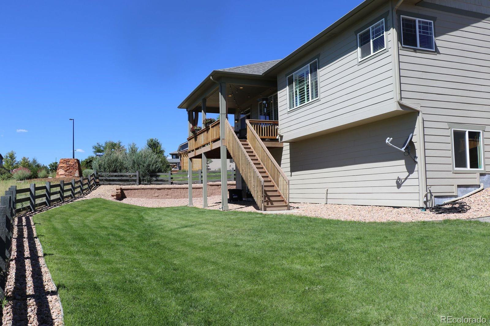 MLS Image #2 for 4468  sidewinder loop,castle rock, Colorado