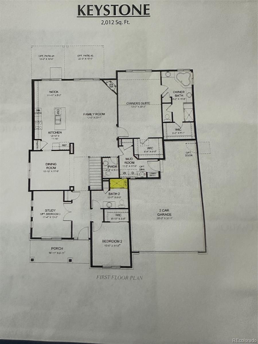 MLS Image #31 for 4468  sidewinder loop,castle rock, Colorado