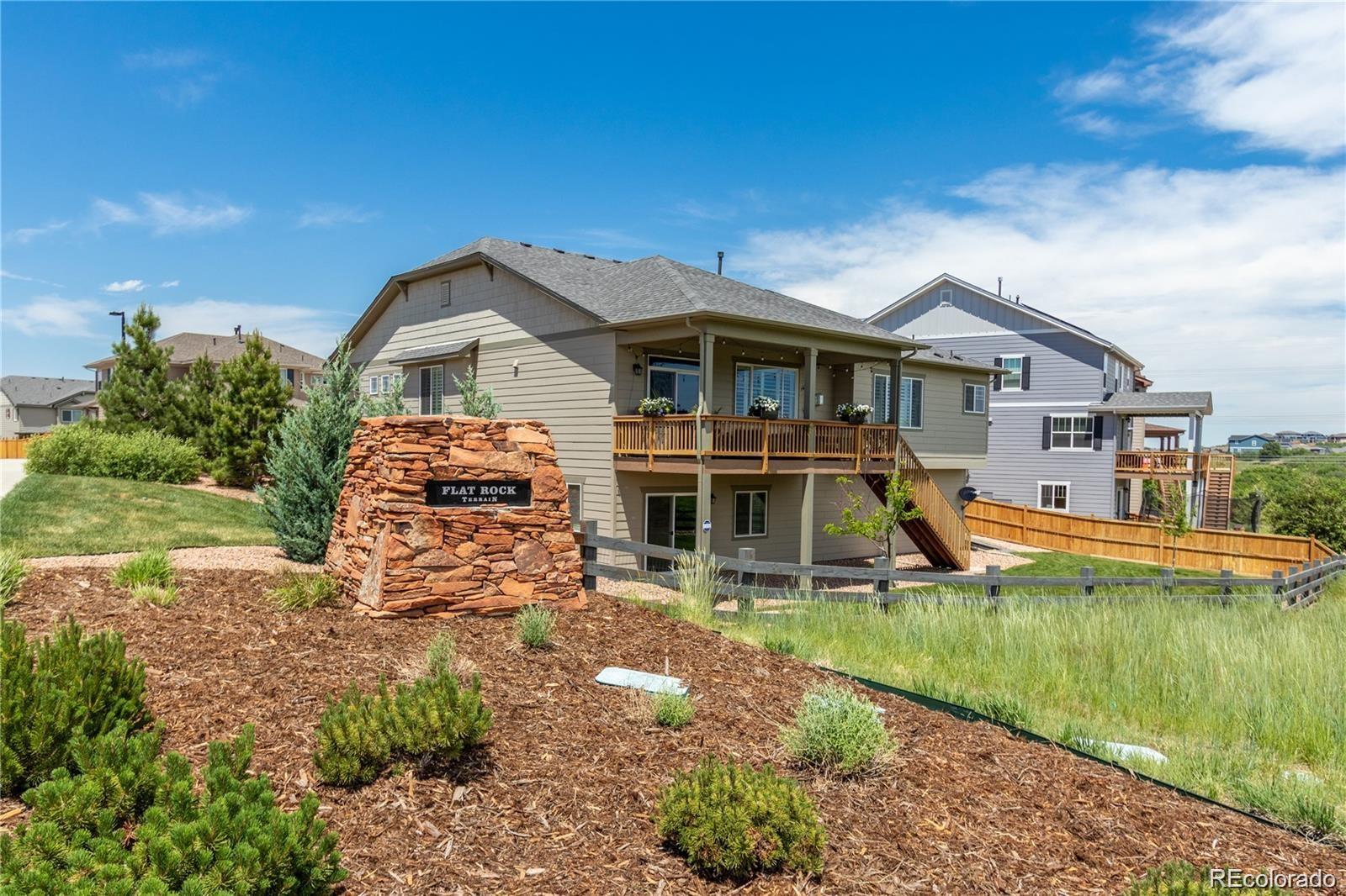 MLS Image #4 for 4468  sidewinder loop,castle rock, Colorado