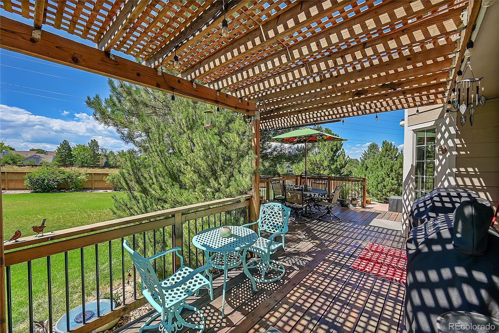 MLS Image #28 for 7416  indian wells way,lone tree, Colorado