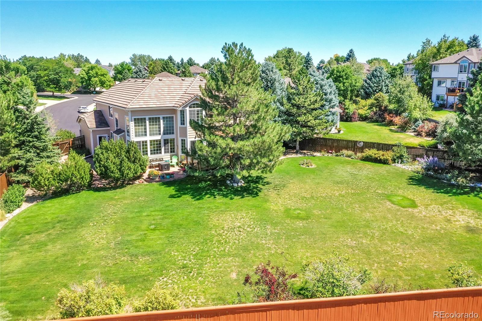 MLS Image #34 for 7416  indian wells way,lone tree, Colorado