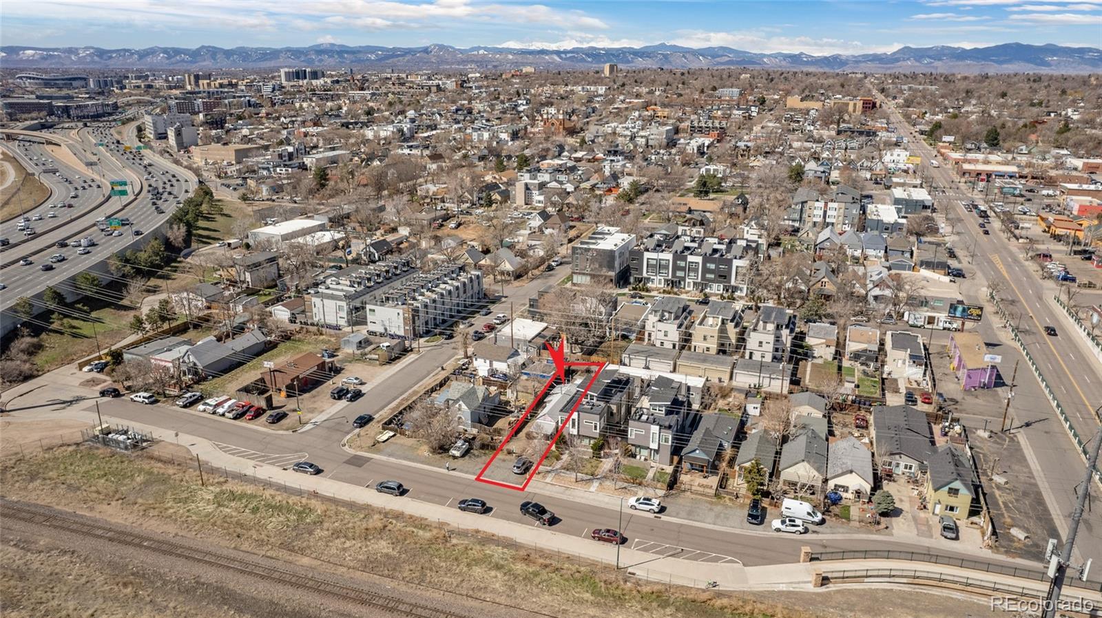 MLS Image #1 for 3713  inca street,denver, Colorado