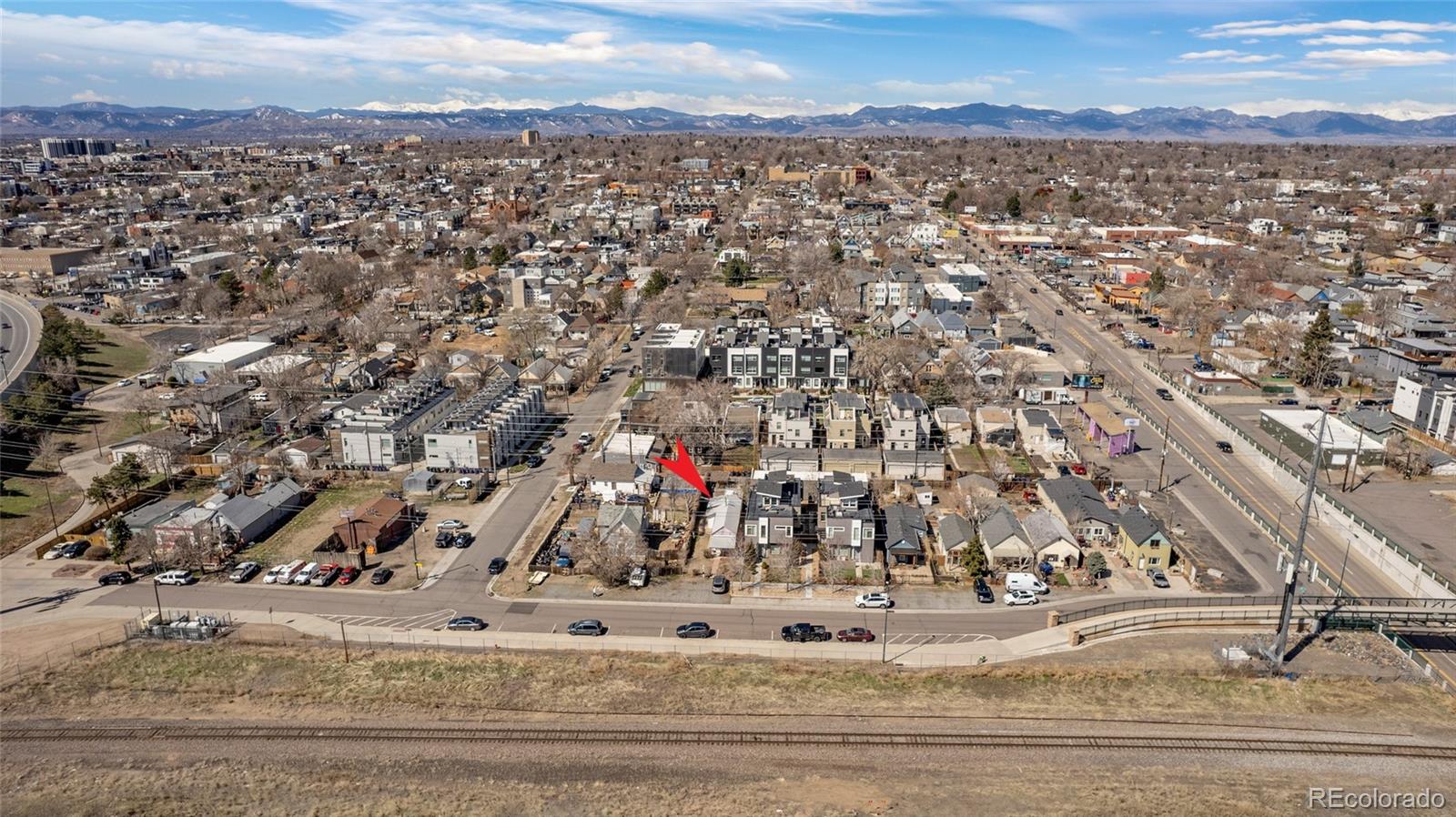 MLS Image #2 for 3713  inca street,denver, Colorado