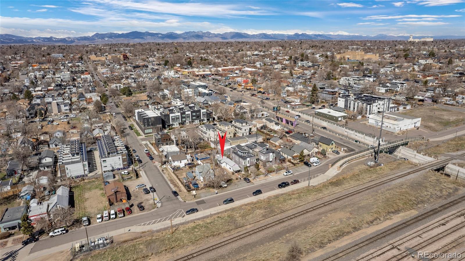 MLS Image #3 for 3713  inca street,denver, Colorado