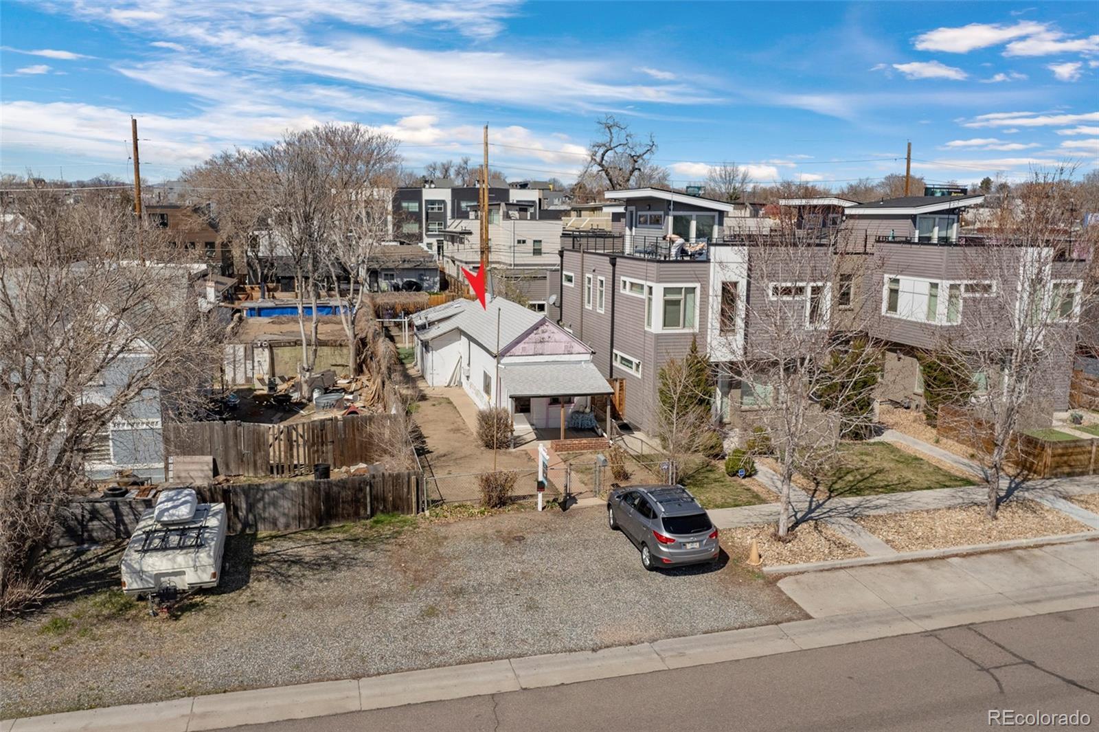 MLS Image #9 for 3713  inca street,denver, Colorado