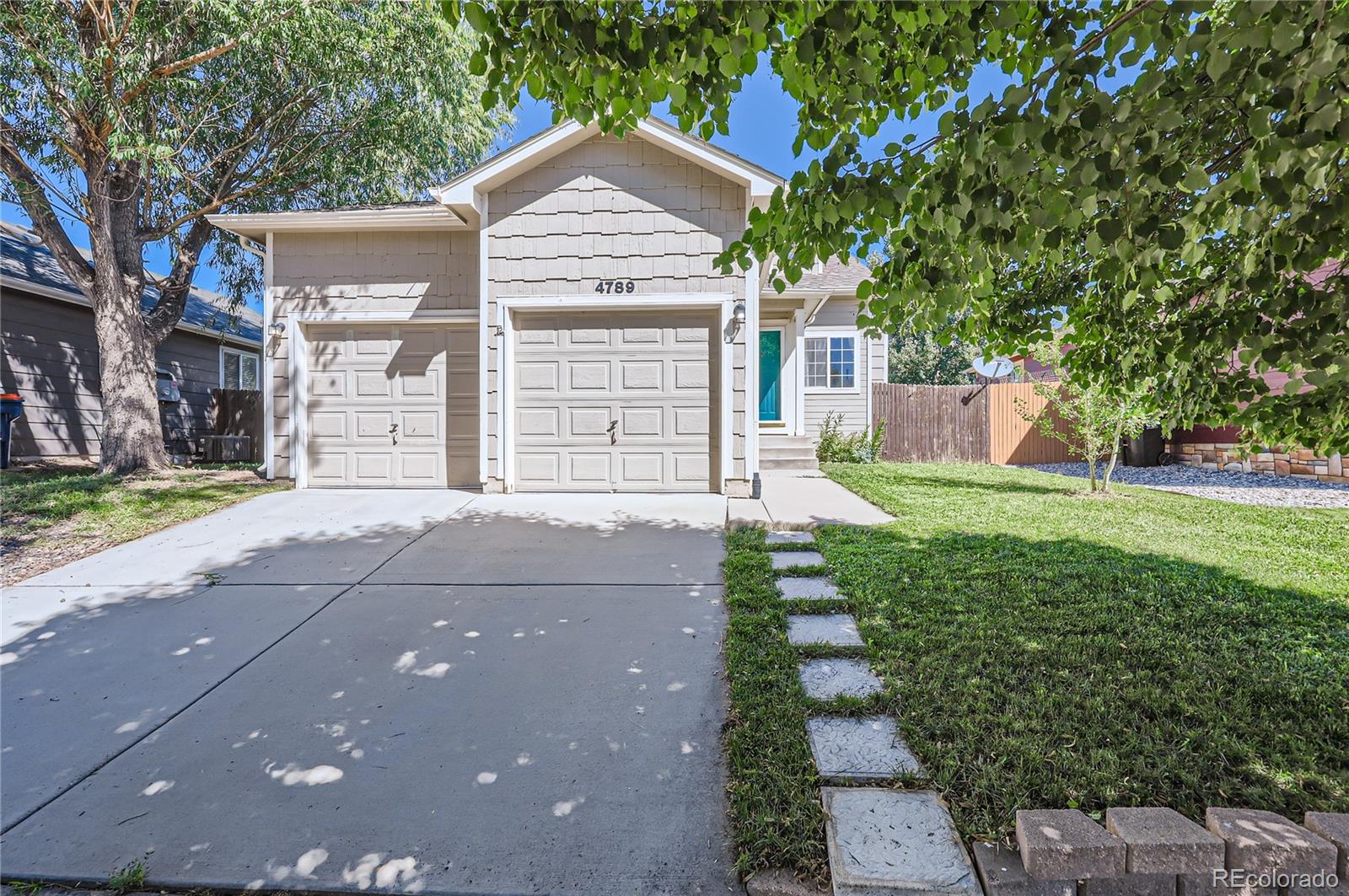 MLS Image #2 for 4789  bridle pass drive,colorado springs, Colorado