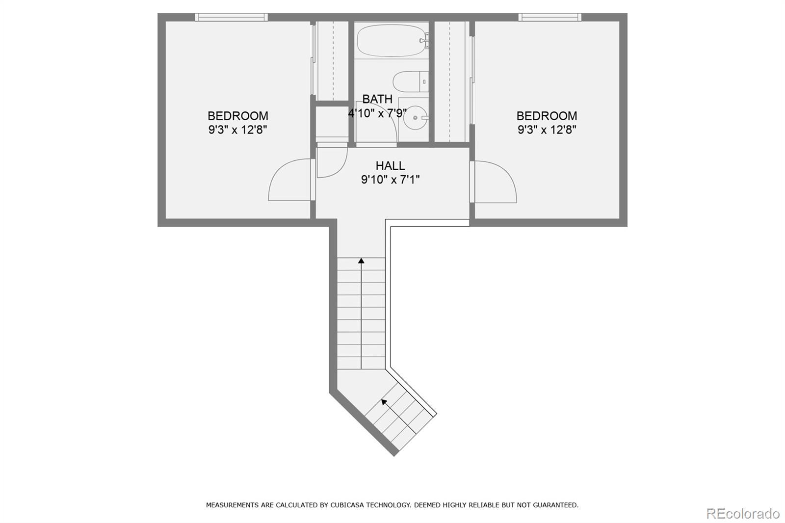 MLS Image #28 for 4789  bridle pass drive,colorado springs, Colorado