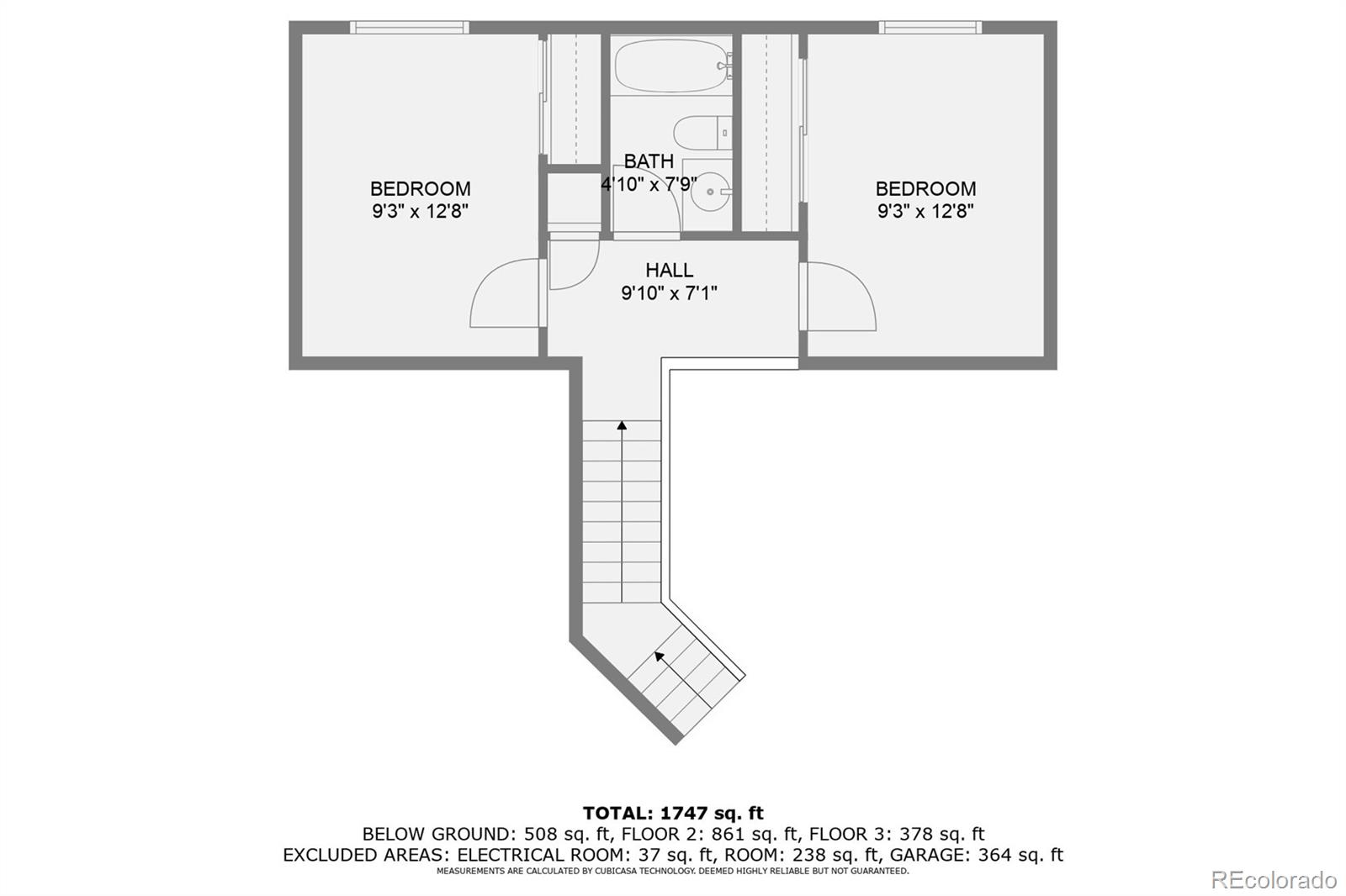 MLS Image #29 for 4789  bridle pass drive,colorado springs, Colorado