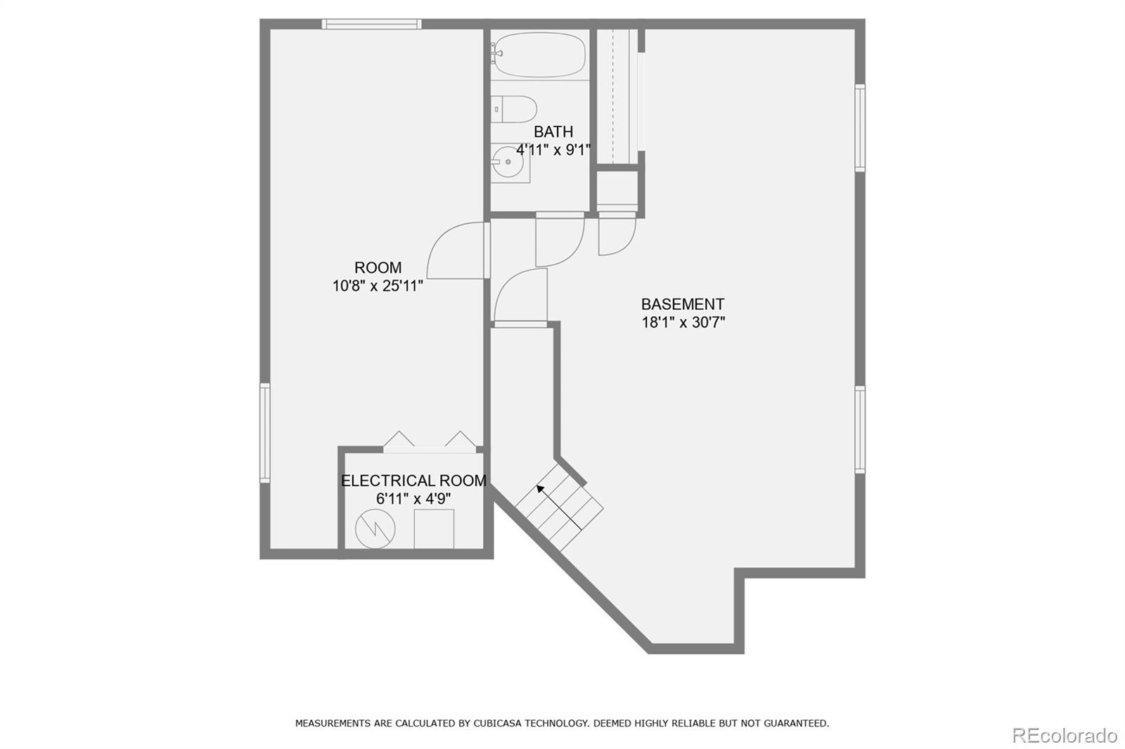 MLS Image #30 for 4789  bridle pass drive,colorado springs, Colorado