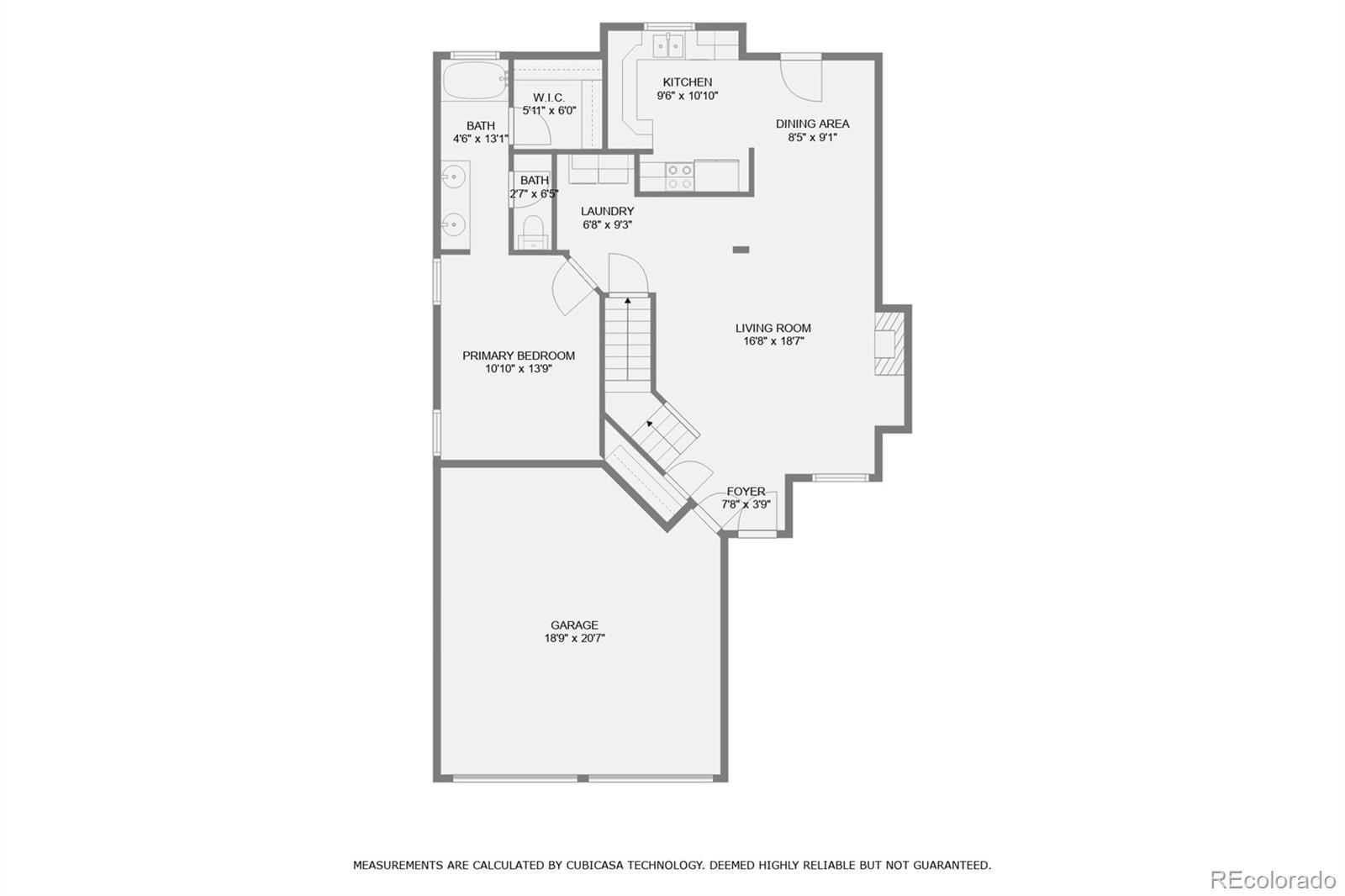 MLS Image #32 for 4789  bridle pass drive,colorado springs, Colorado