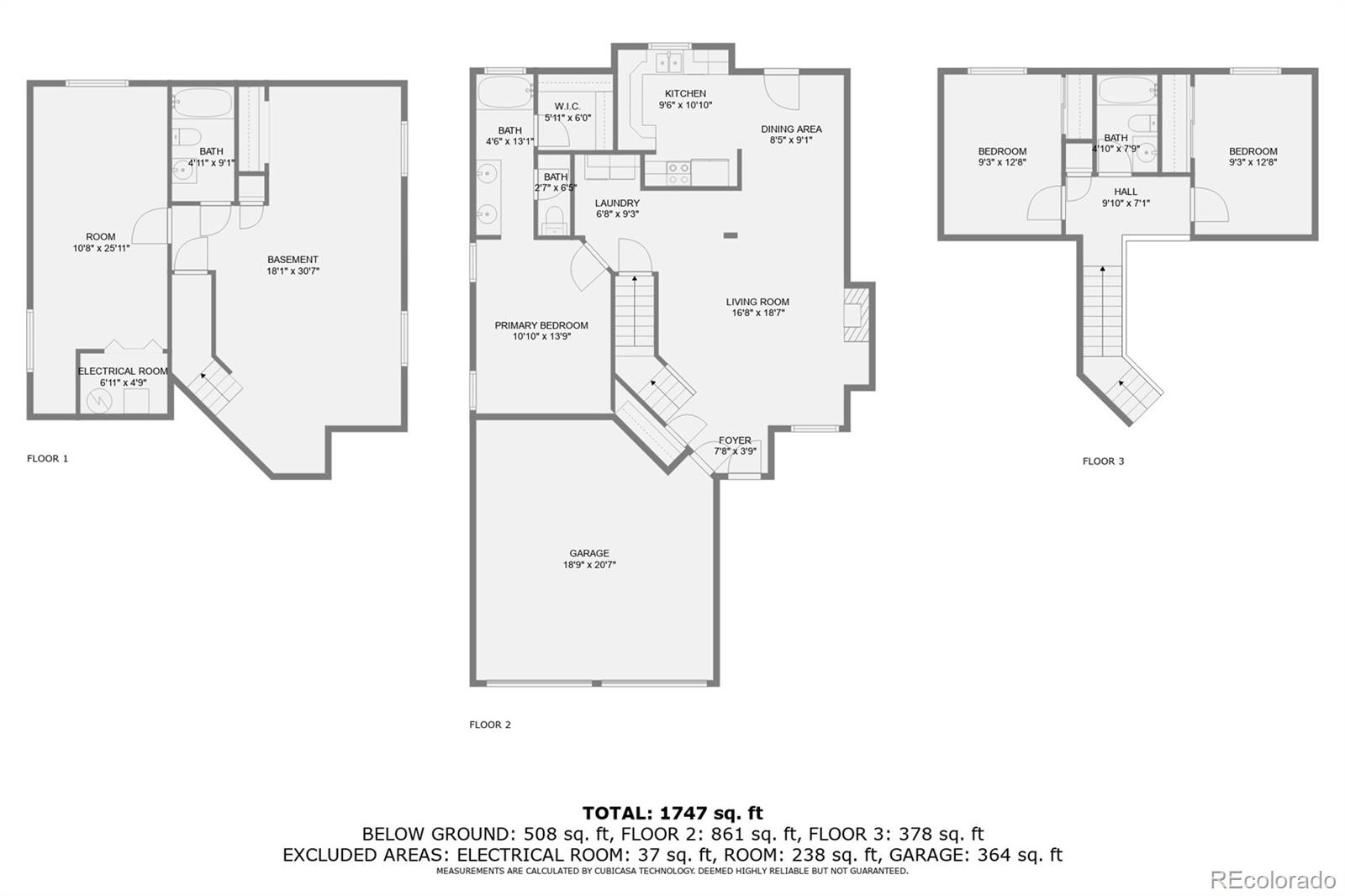 MLS Image #35 for 4789  bridle pass drive,colorado springs, Colorado