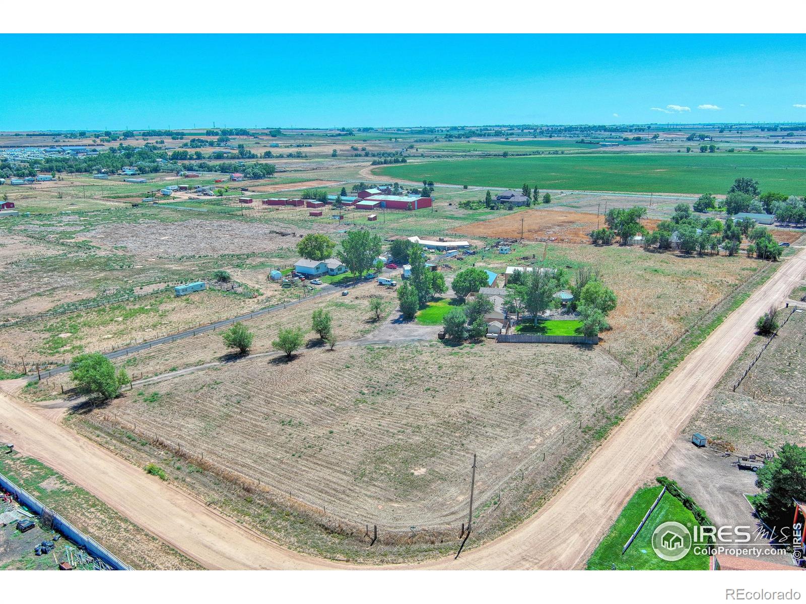 MLS Image #2 for 19150 e 195th avenue,hudson, Colorado