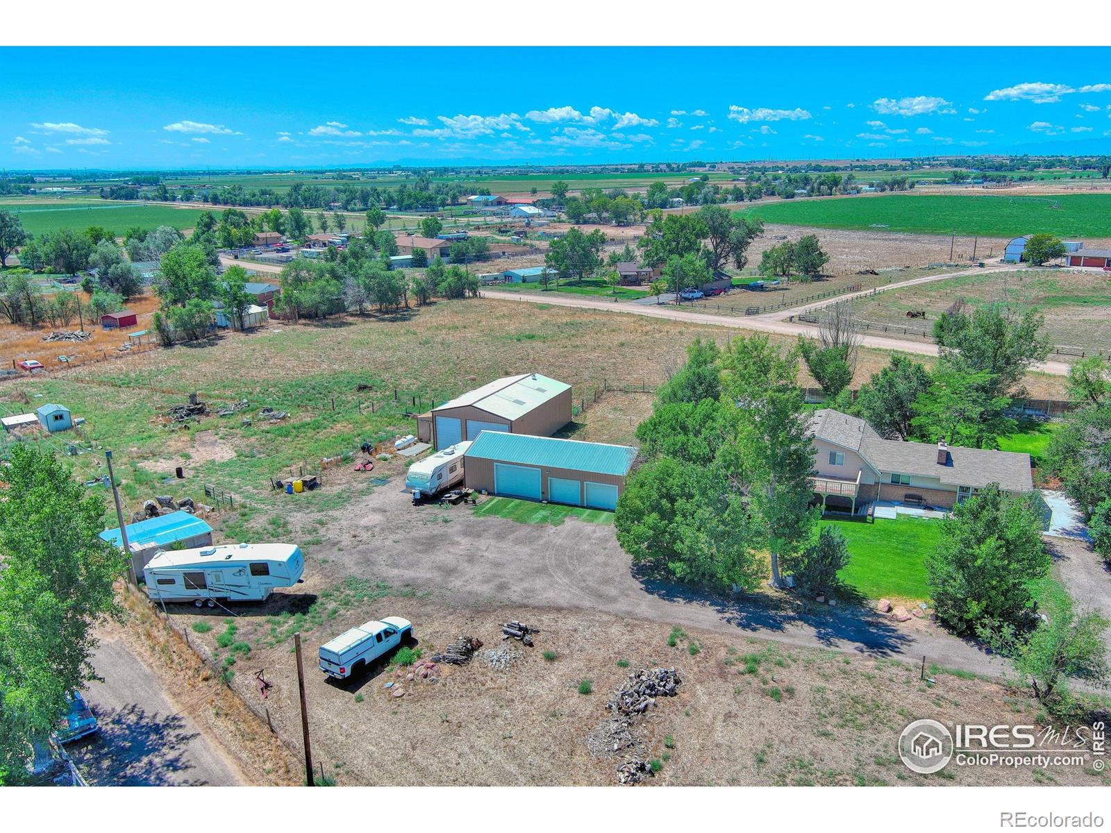 MLS Image #3 for 19150 e 195th avenue,hudson, Colorado