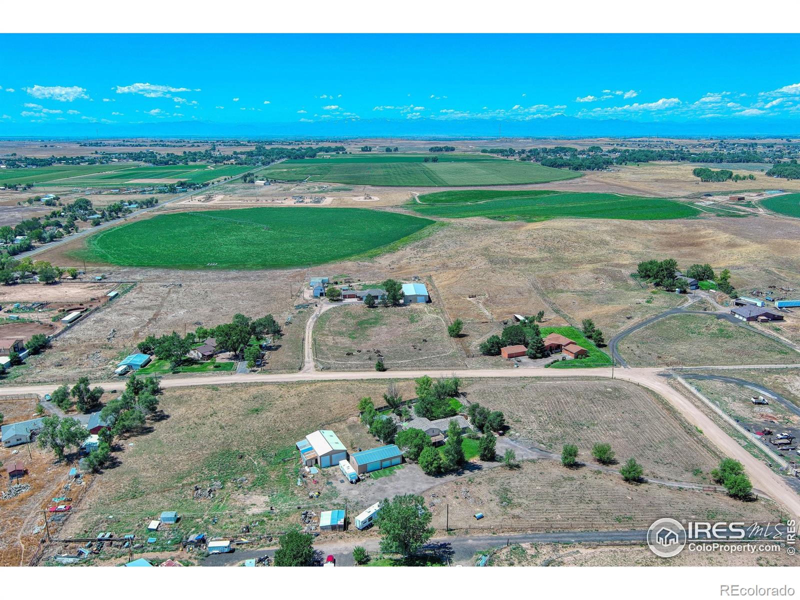 MLS Image #4 for 19150 e 195th avenue,hudson, Colorado