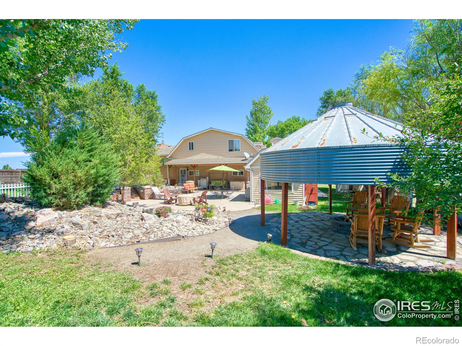 MLS Image #5 for 19150 e 195th avenue,hudson, Colorado