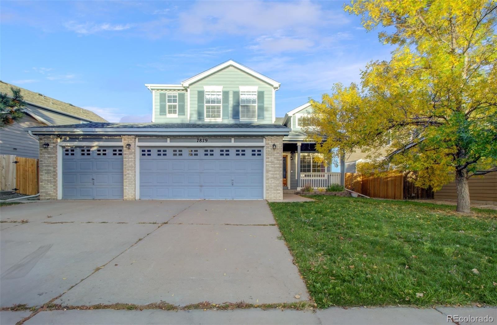 MLS Image #1 for 7879  black walnut drive,colorado springs, Colorado