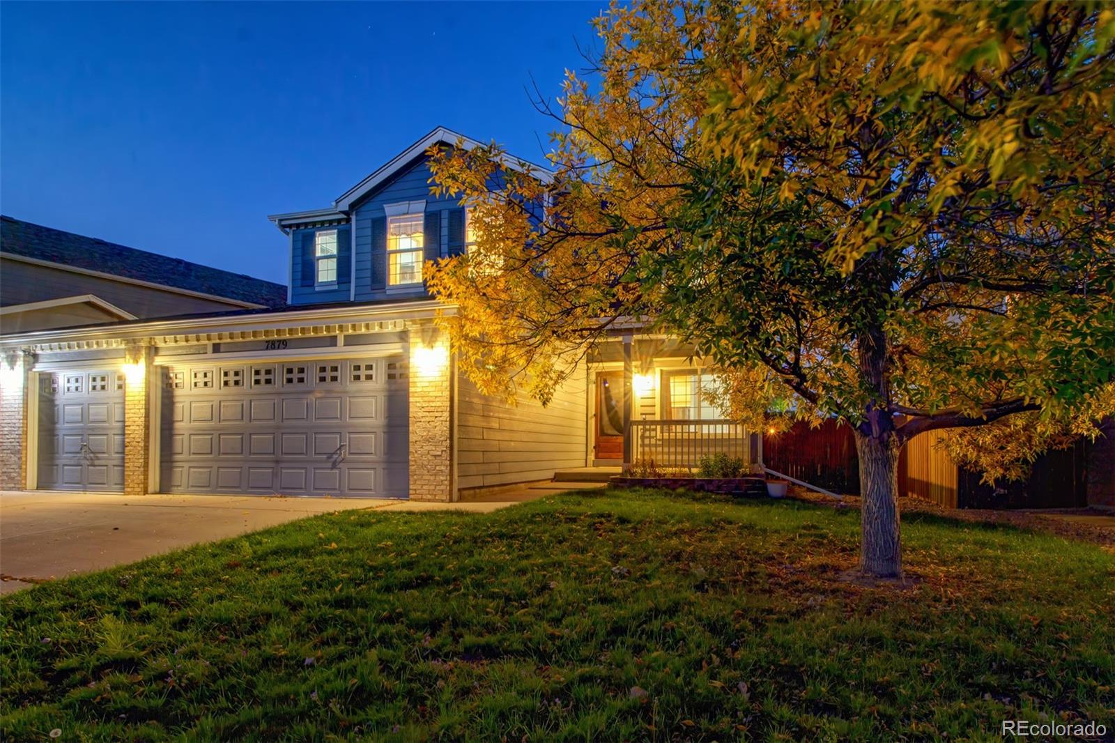 MLS Image #2 for 7879  black walnut drive,colorado springs, Colorado