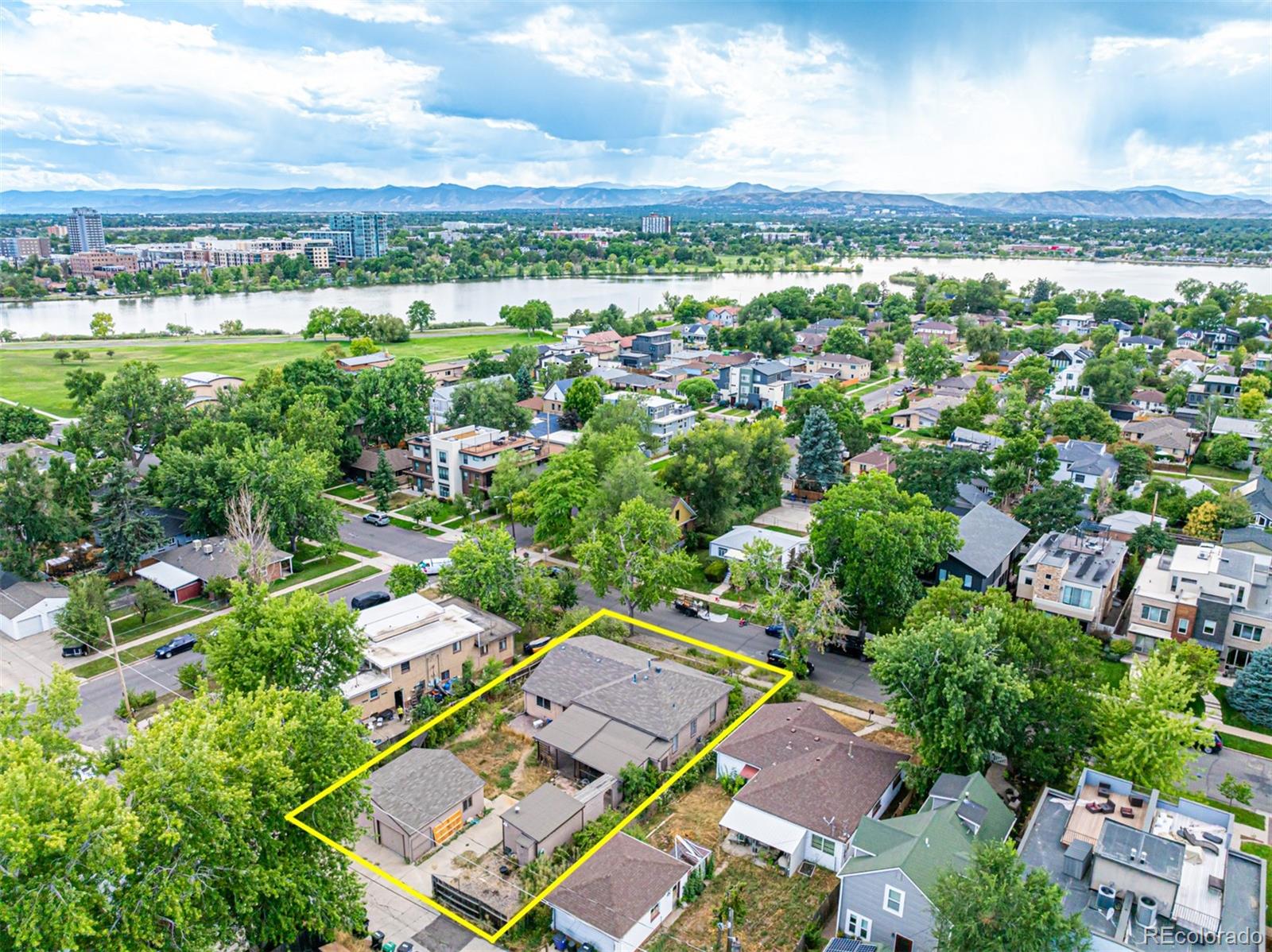 MLS Image #0 for 2120  newton street,denver, Colorado