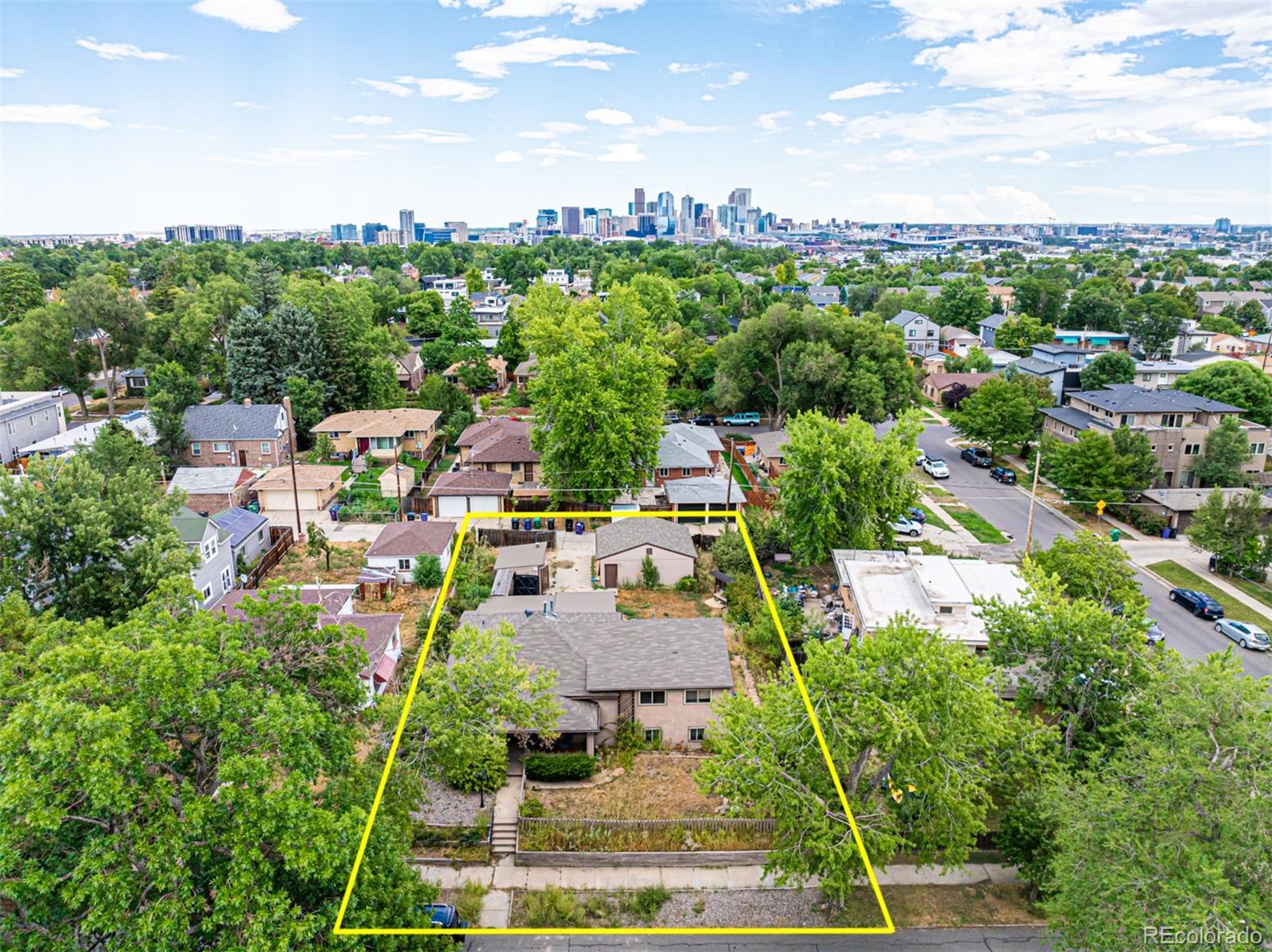 MLS Image #1 for 2120  newton street,denver, Colorado