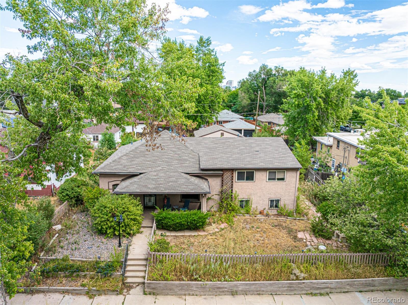 MLS Image #2 for 2120  newton street,denver, Colorado