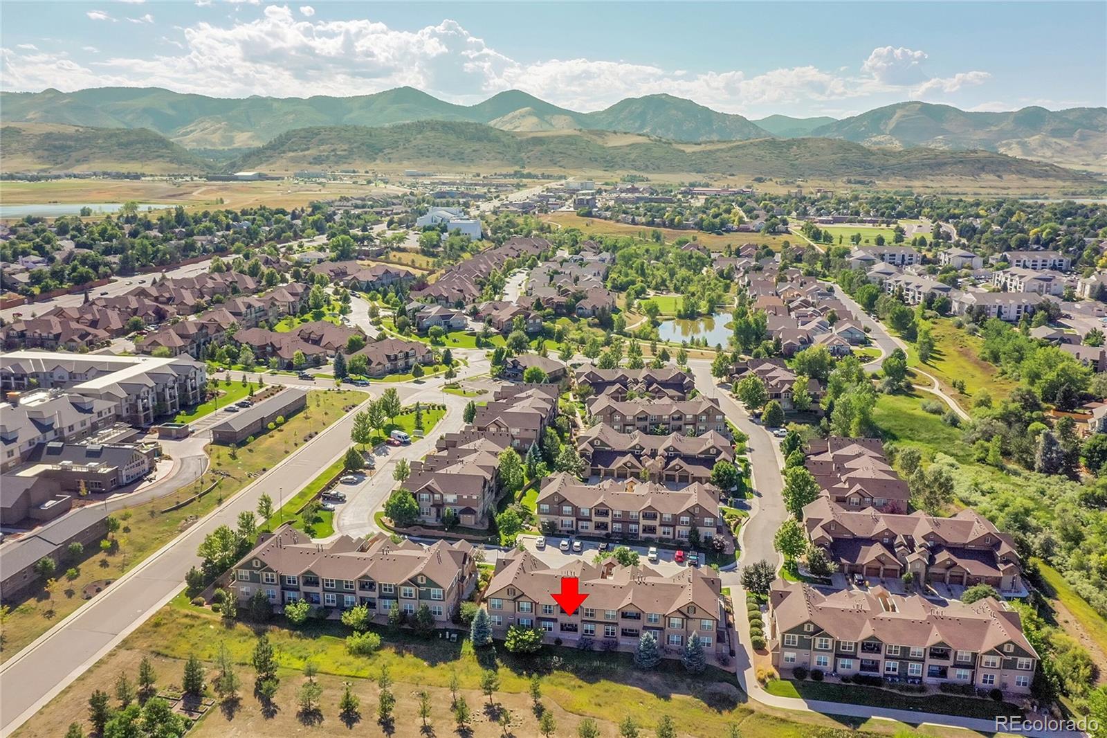 MLS Image #24 for 11942 w long circle 103,littleton, Colorado