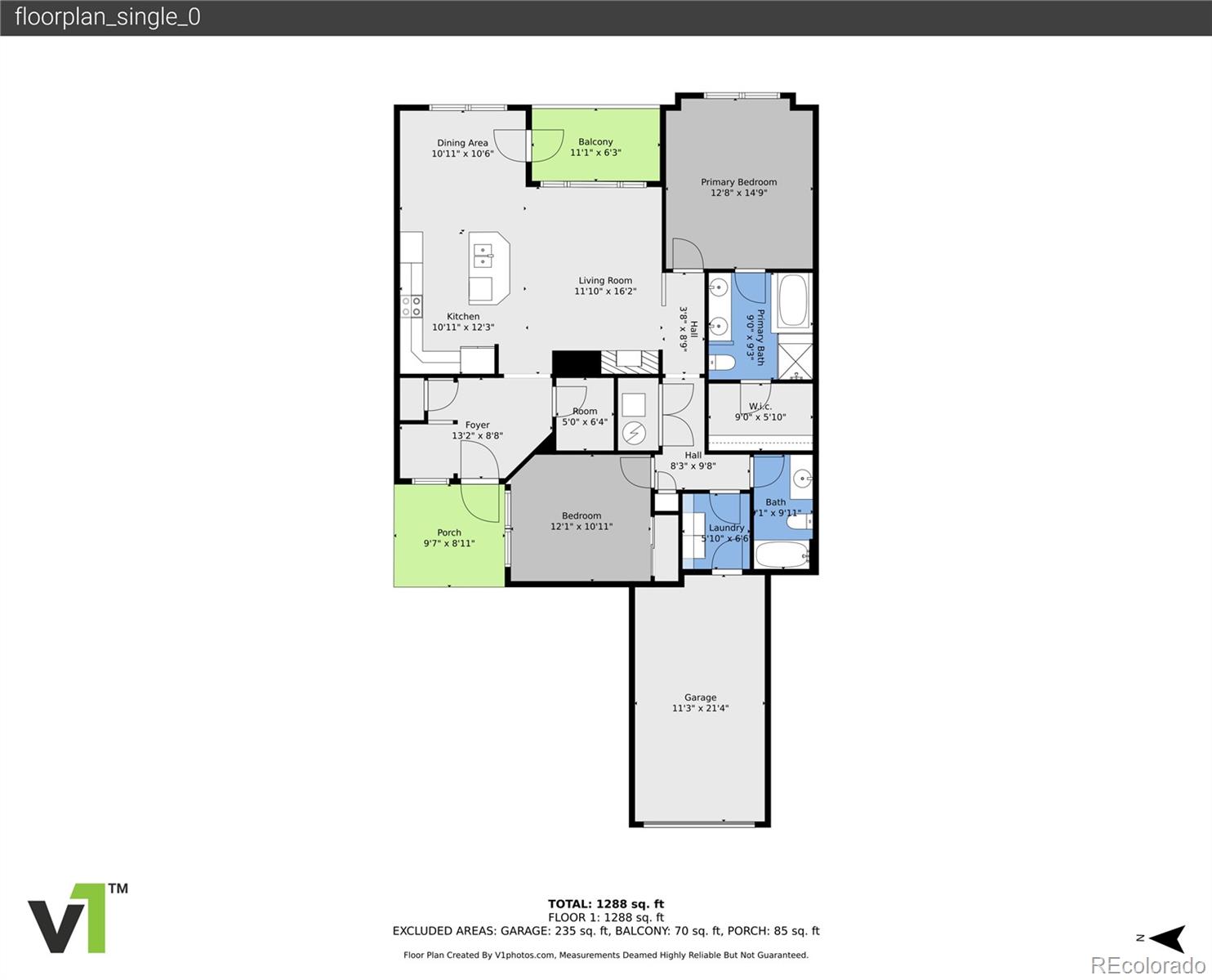 MLS Image #27 for 11942 w long circle 103,littleton, Colorado