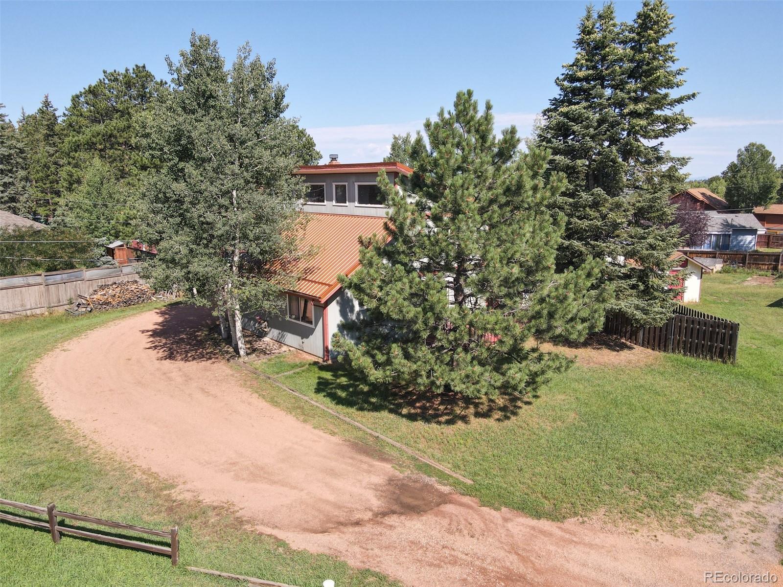 MLS Image #1 for 120  chulita senda ,woodland park, Colorado