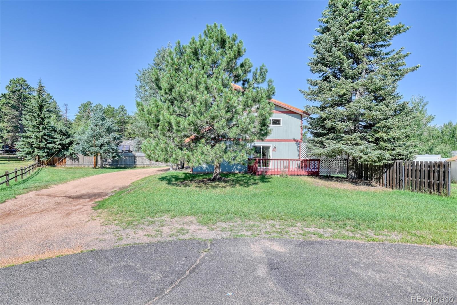 MLS Image #42 for 120  chulita senda ,woodland park, Colorado