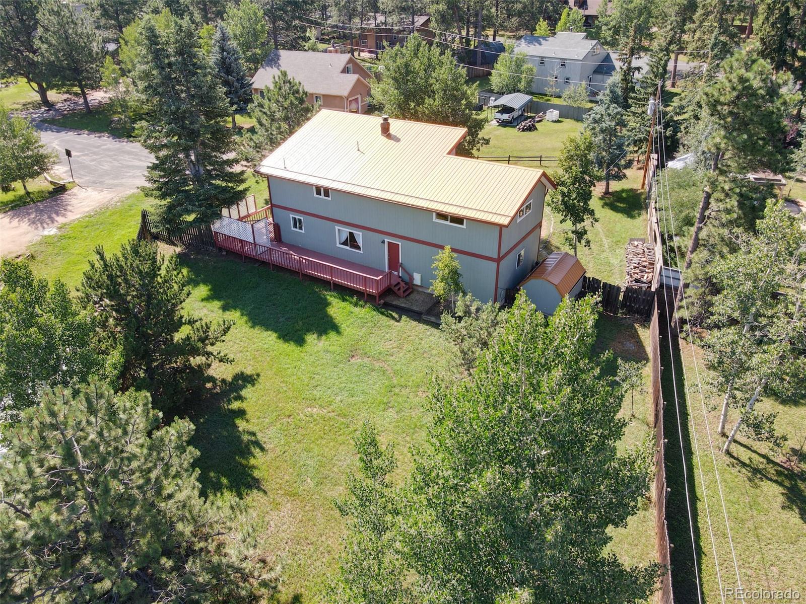 MLS Image #45 for 120  chulita senda ,woodland park, Colorado