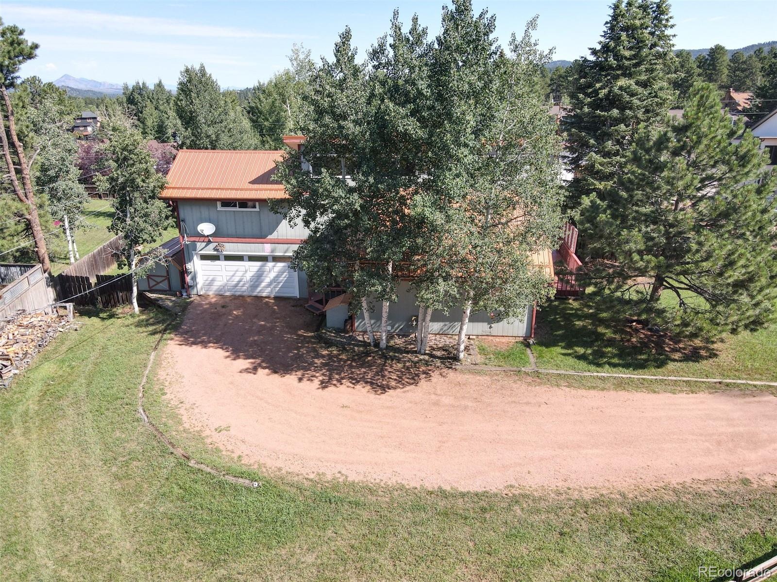 MLS Image #47 for 120  chulita senda ,woodland park, Colorado