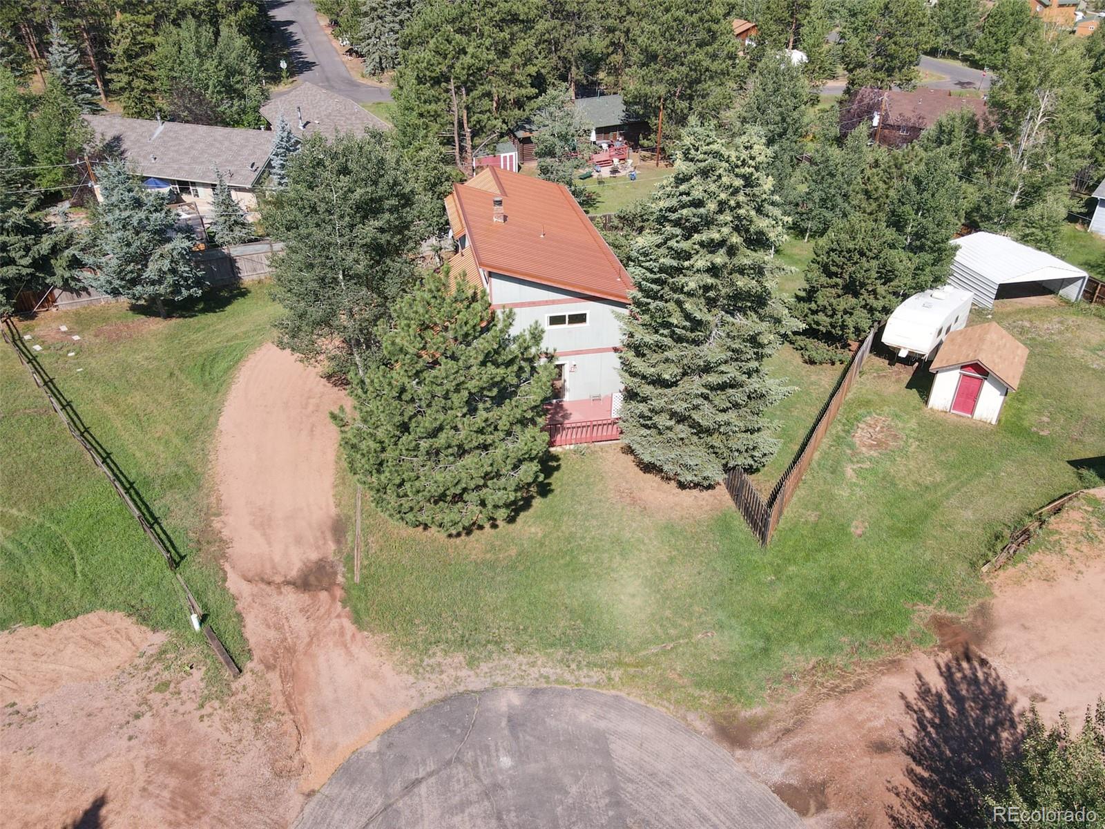 MLS Image #5 for 120  chulita senda ,woodland park, Colorado