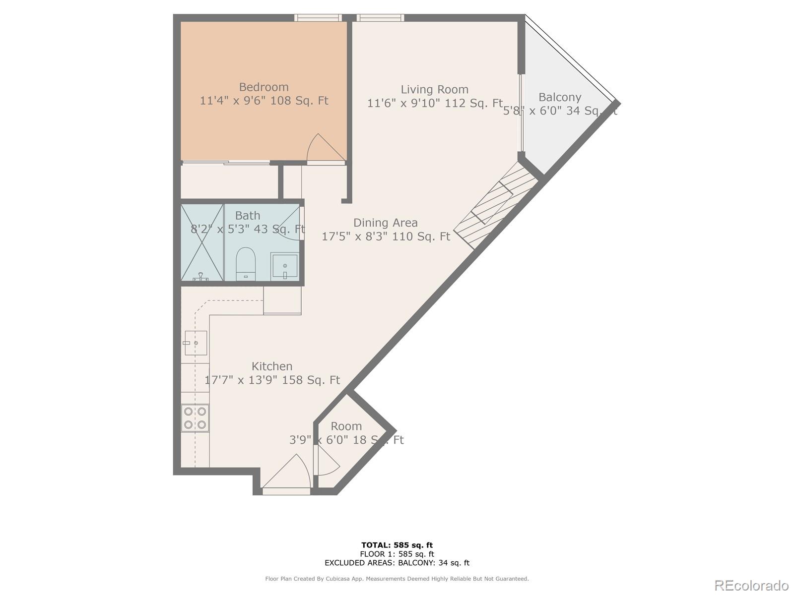 MLS Image #12 for 4200  lodge pole circle,silverthorne, Colorado