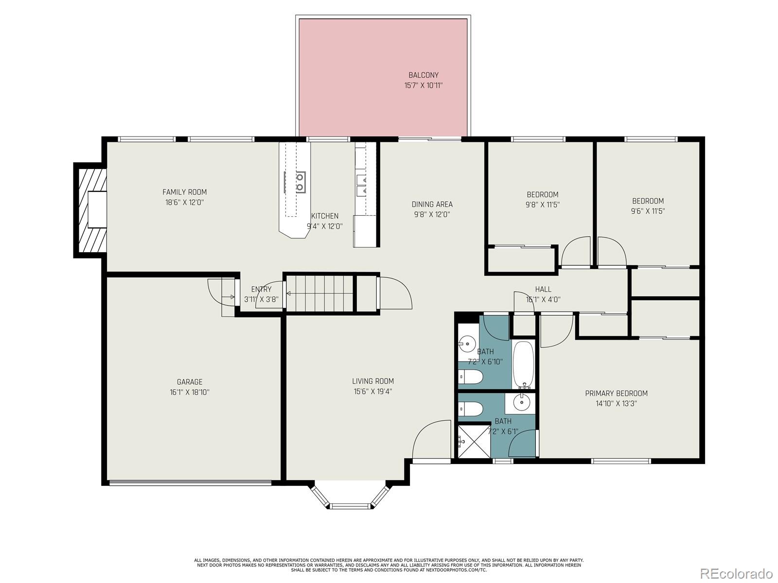 MLS Image #32 for 12834 w iliff avenue,lakewood, Colorado