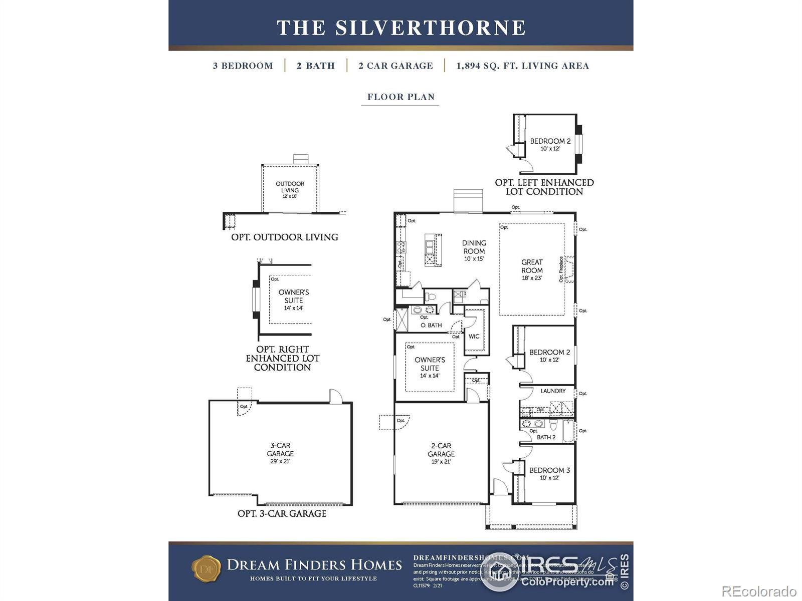 MLS Image #2 for 3574  royal troon avenue,fort collins, Colorado