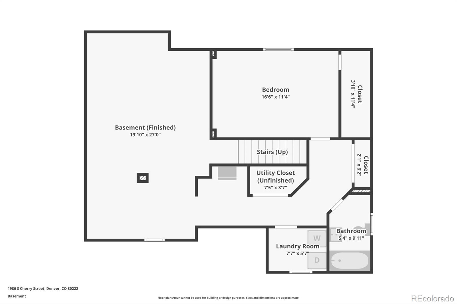 MLS Image #46 for 1986 s cherry street,denver, Colorado