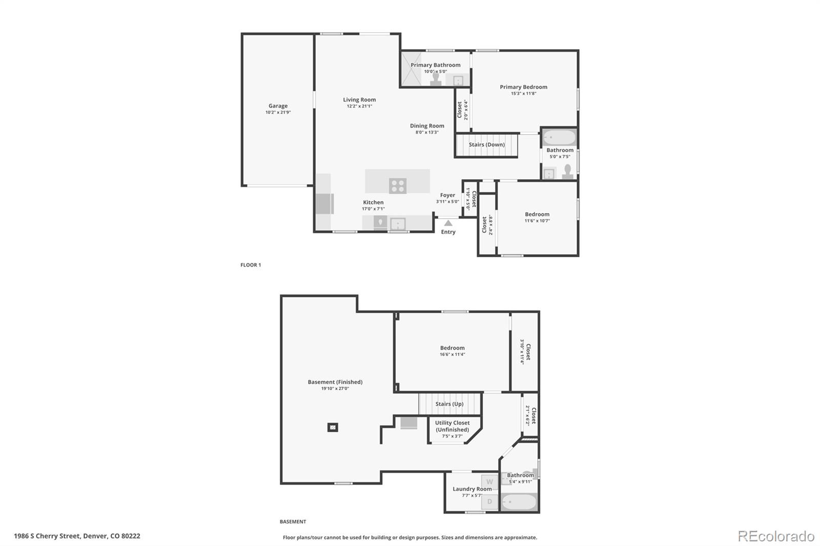 MLS Image #47 for 1986 s cherry street,denver, Colorado