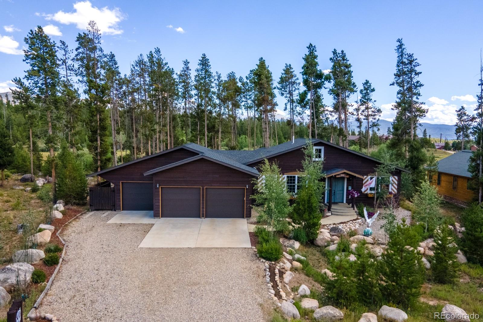 MLS Image #30 for 20  gcr 4435 ,grand lake, Colorado