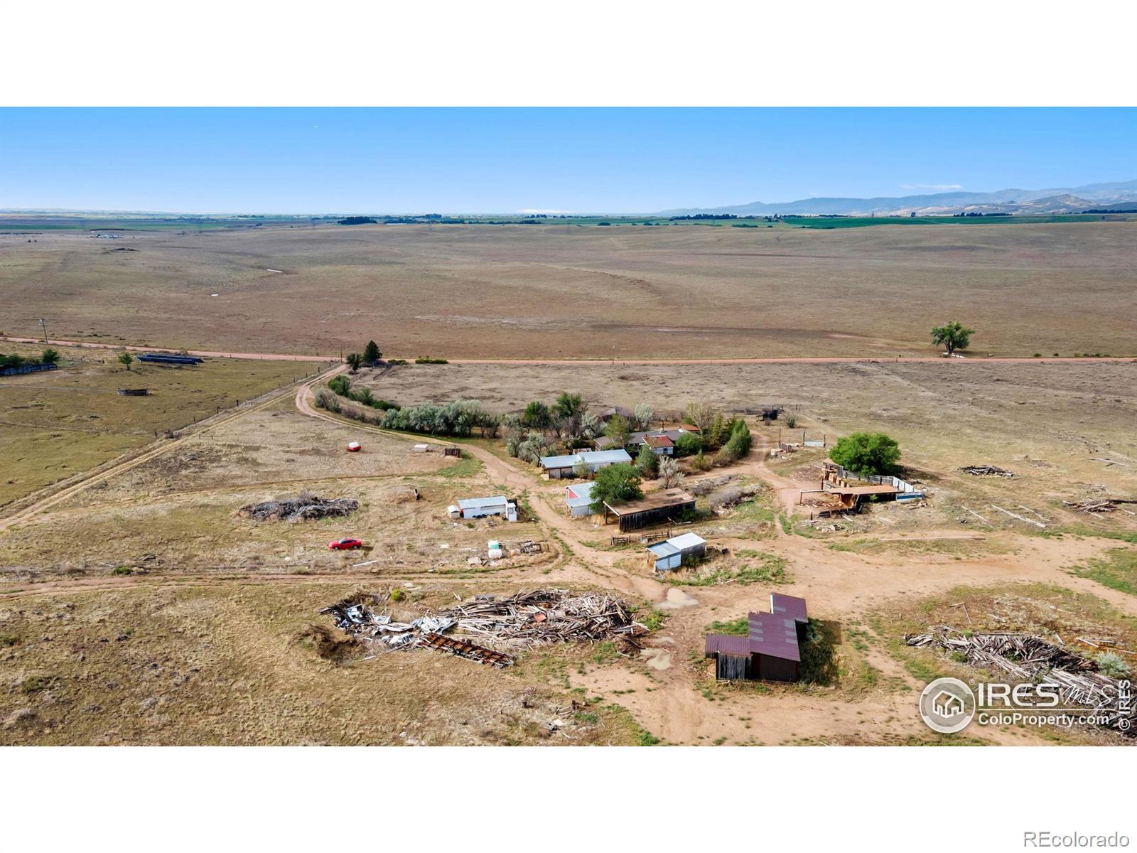 MLS Image #0 for 610 w county road 84 ,wellington, Colorado